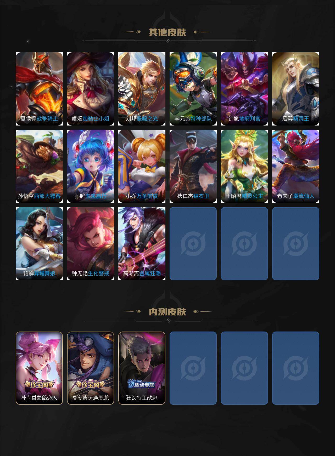 WZCMW4200238王者荣耀账号详情图5