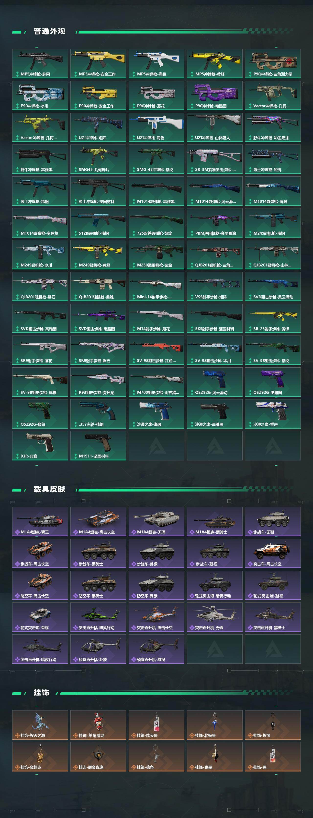 SJZQM458851三角洲行动账号详情图7