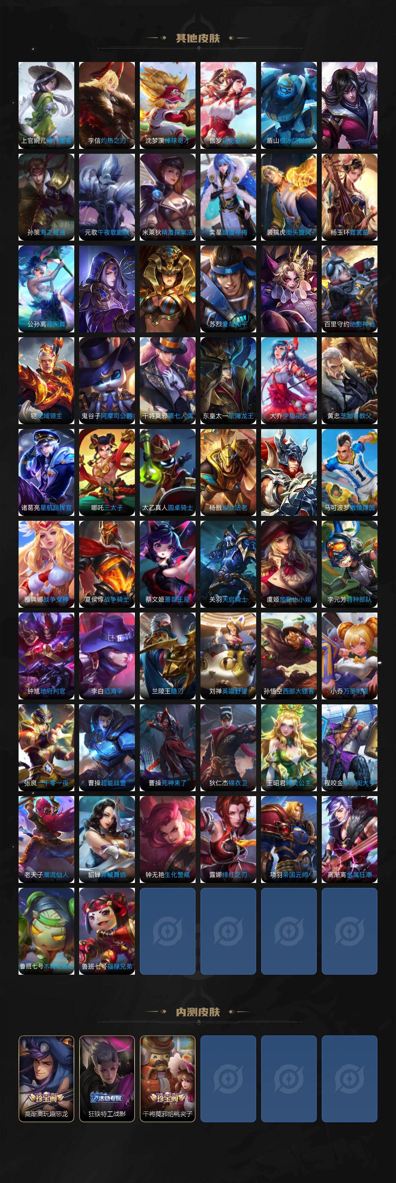 WZQM4210084王者荣耀账号详情图7