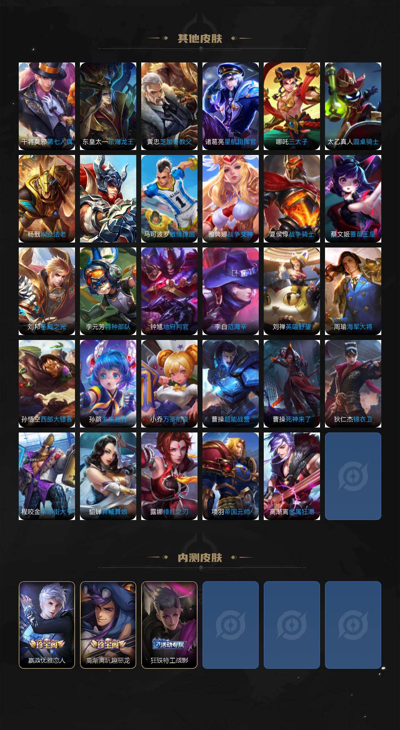 WZCMW4200441王者荣耀账号详情图6