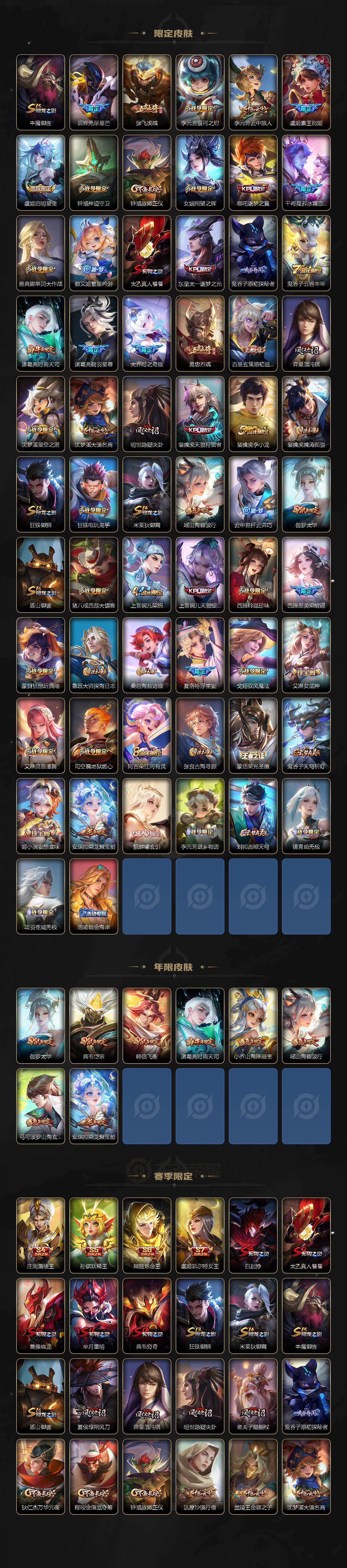 WZLX4198274王者荣耀账号详情图3