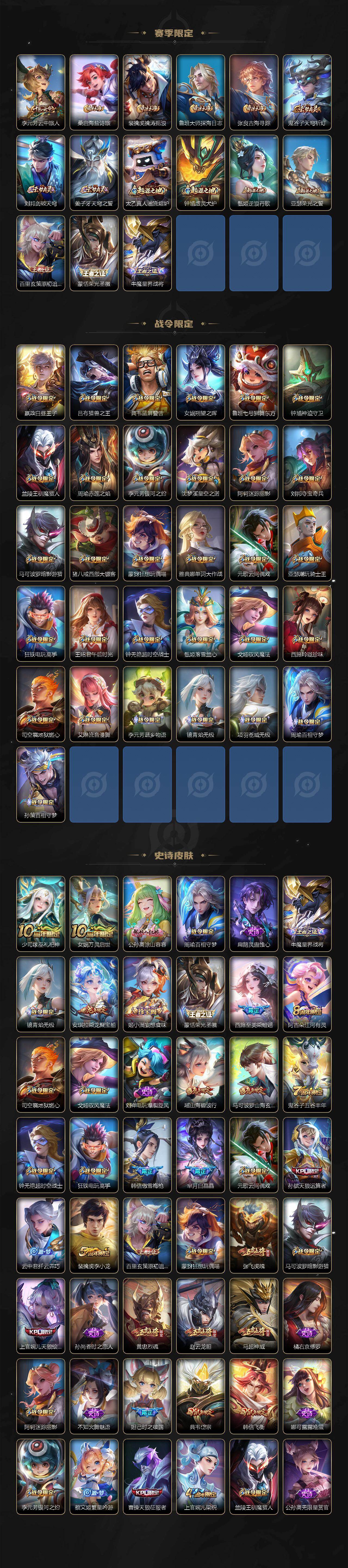 WZLX4198274王者荣耀账号详情图4