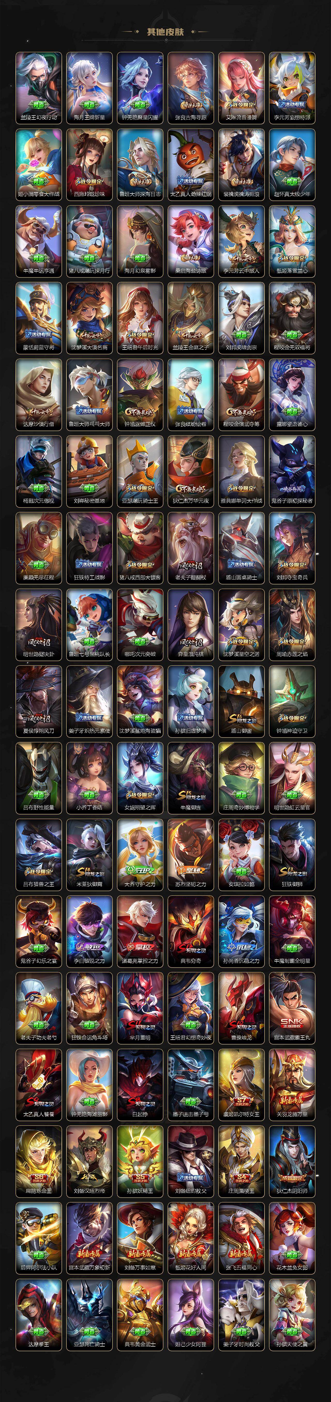 WZLX4198274王者荣耀账号详情图6