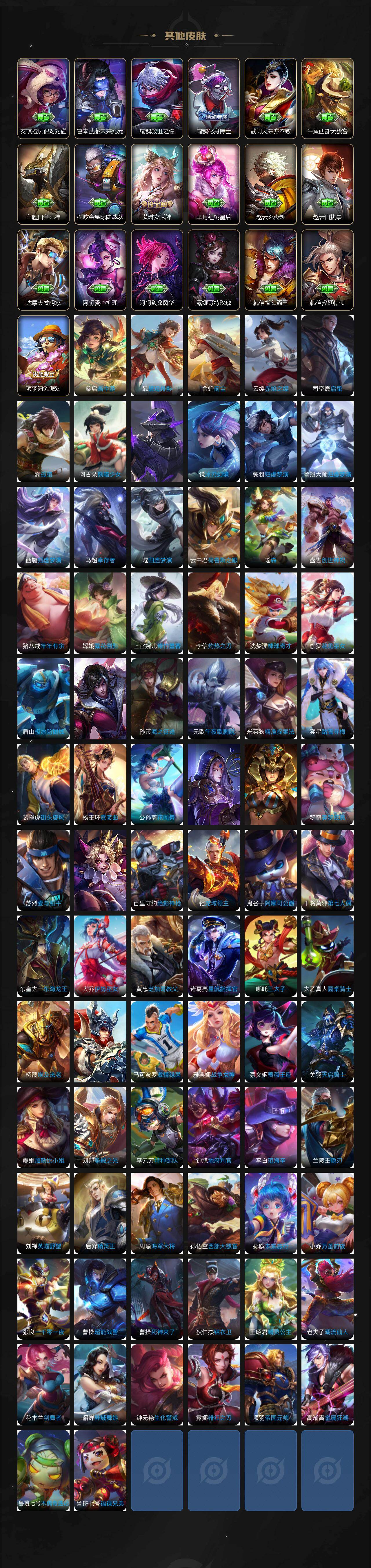 WZLX4198274王者荣耀账号详情图7