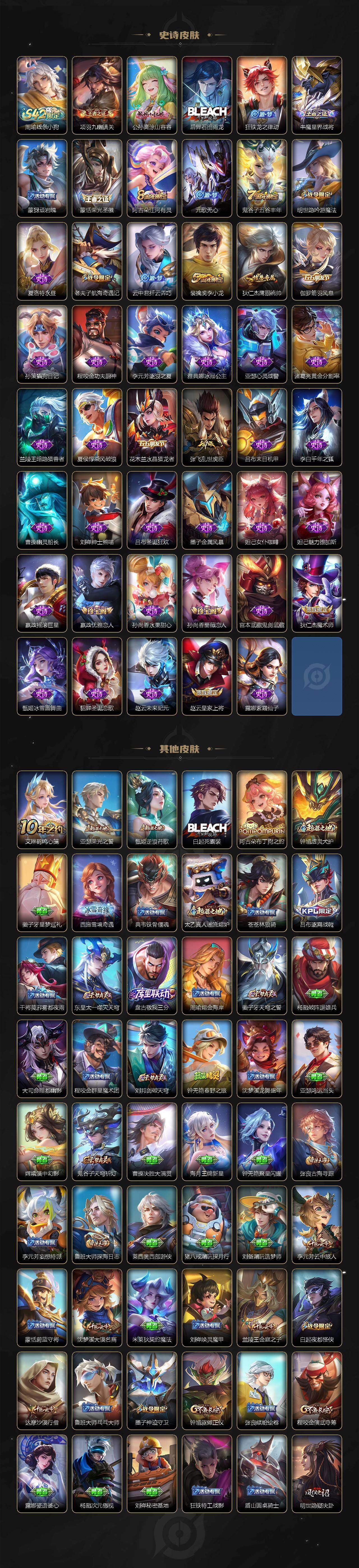 WZLX4198272王者荣耀账号详情图3