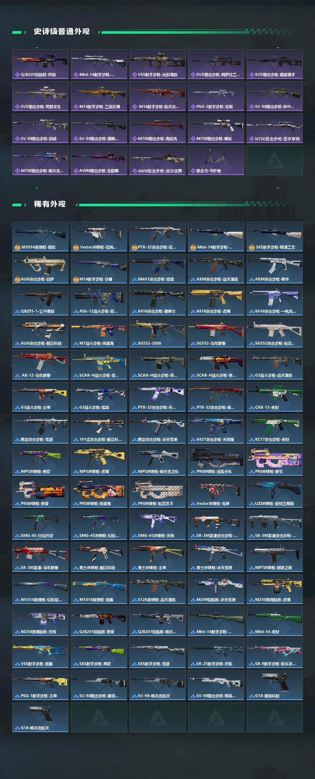 SJZCMW458551三角洲行动账号详情图3