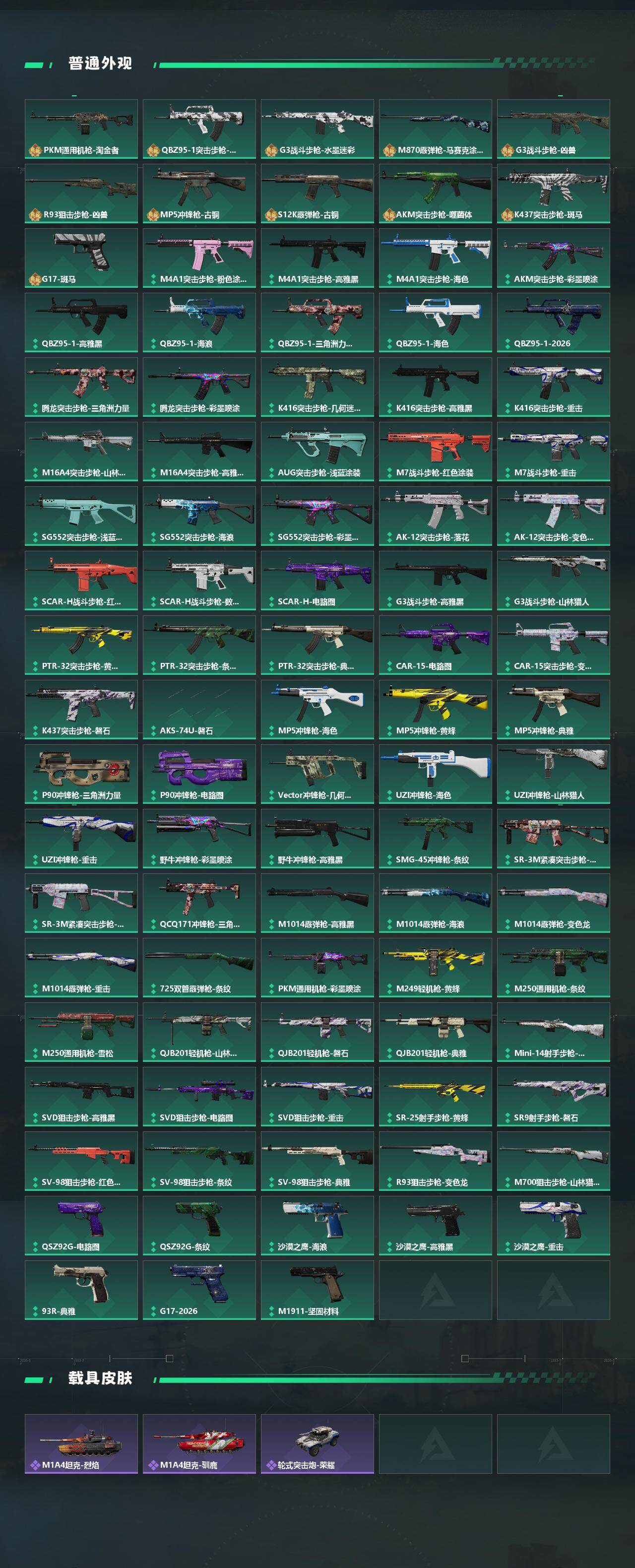 SJZCMW458551三角洲行动账号详情图4