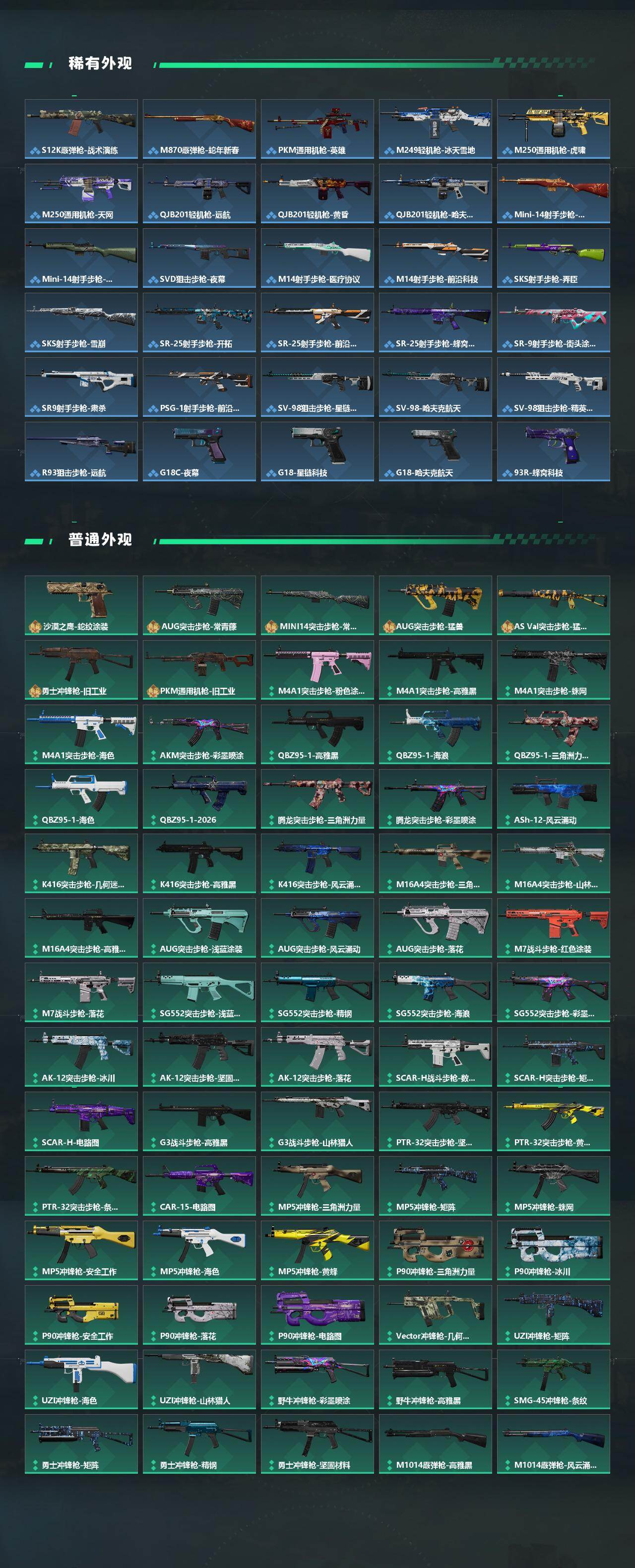 SJZCMW458552三角洲行动账号详情图4