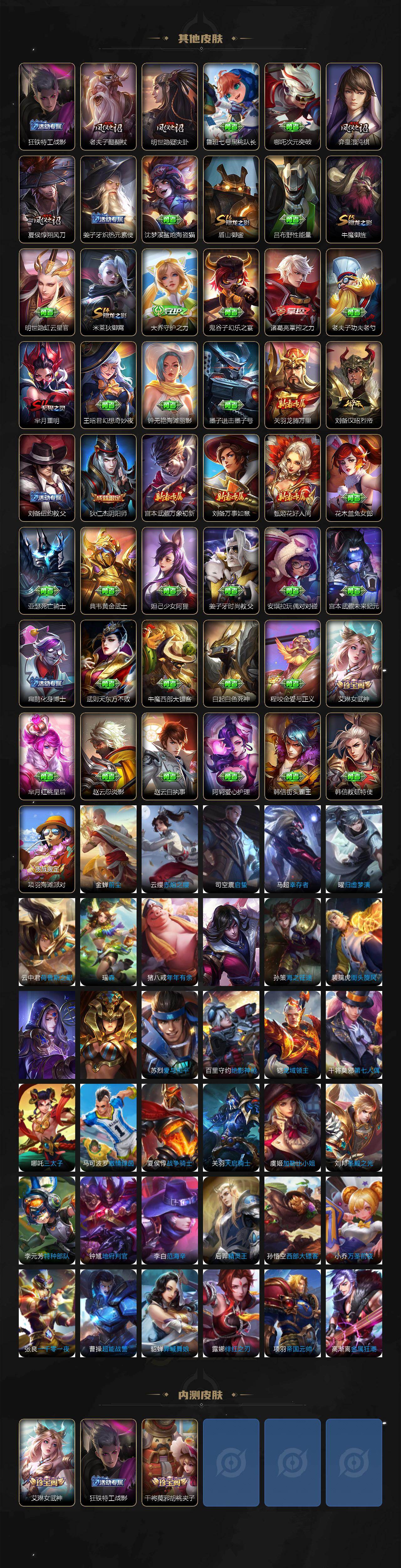 WZQM4194636王者荣耀账号详情图5