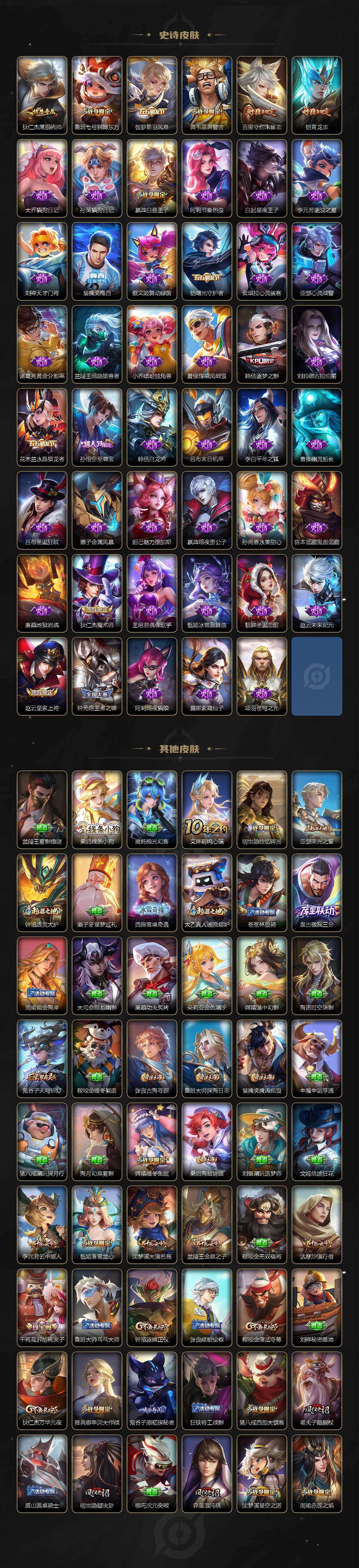 WZQM4194803王者荣耀账号详情图5 WZQM4194803王者荣耀账号详情图5