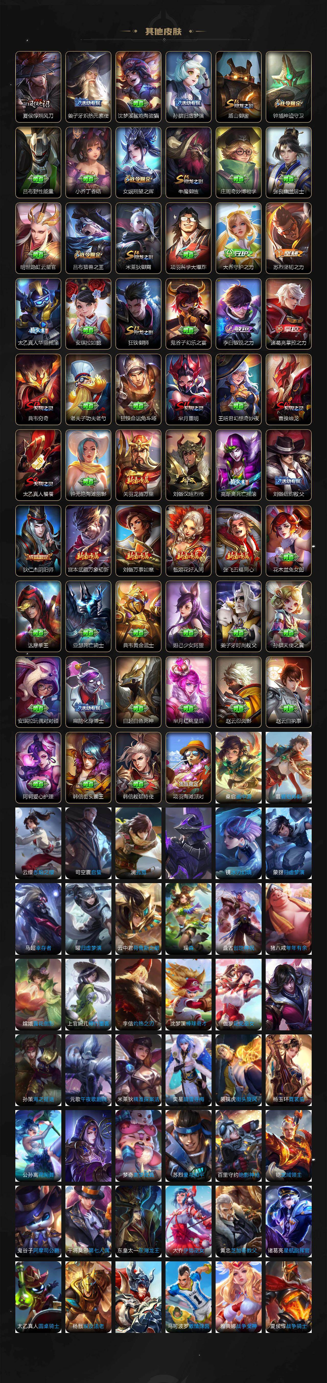 WZQM4194803王者荣耀账号详情图6 WZQM4194803王者荣耀账号详情图6