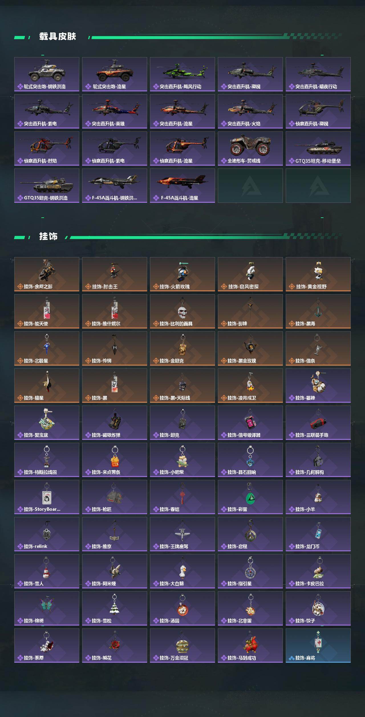 SJZCMW458766三角洲行动账号详情图7