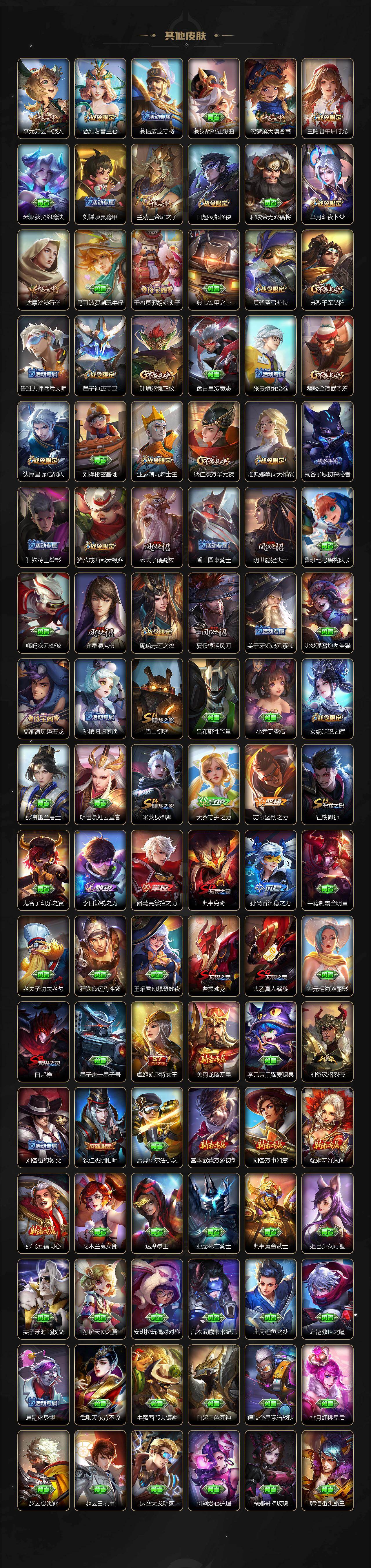 WZCMW4201370王者荣耀账号详情图9