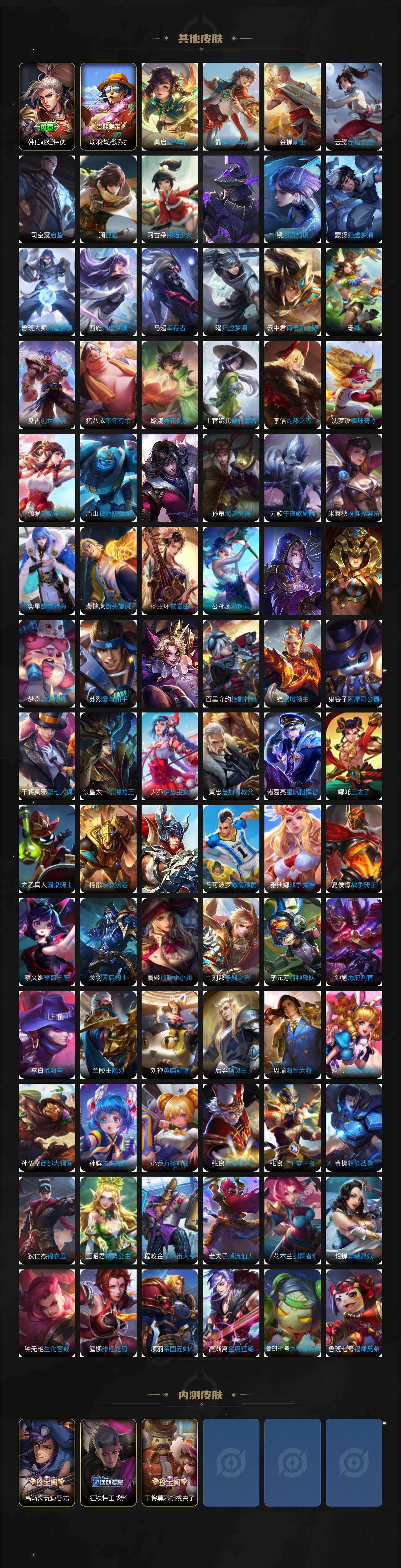 WZCMW4201370王者荣耀账号详情图10