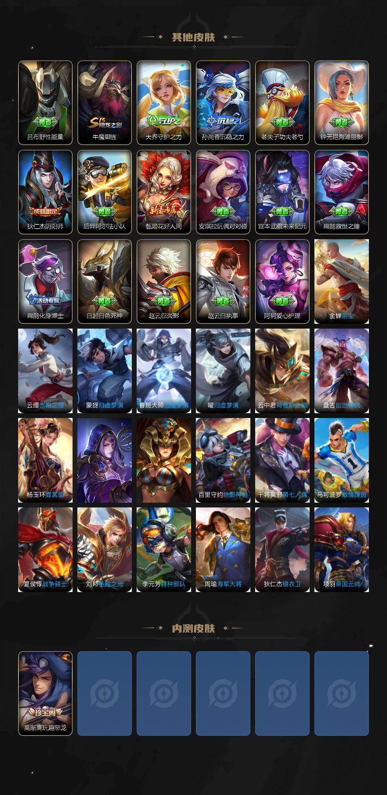 WZEY4196802王者荣耀账号详情图3