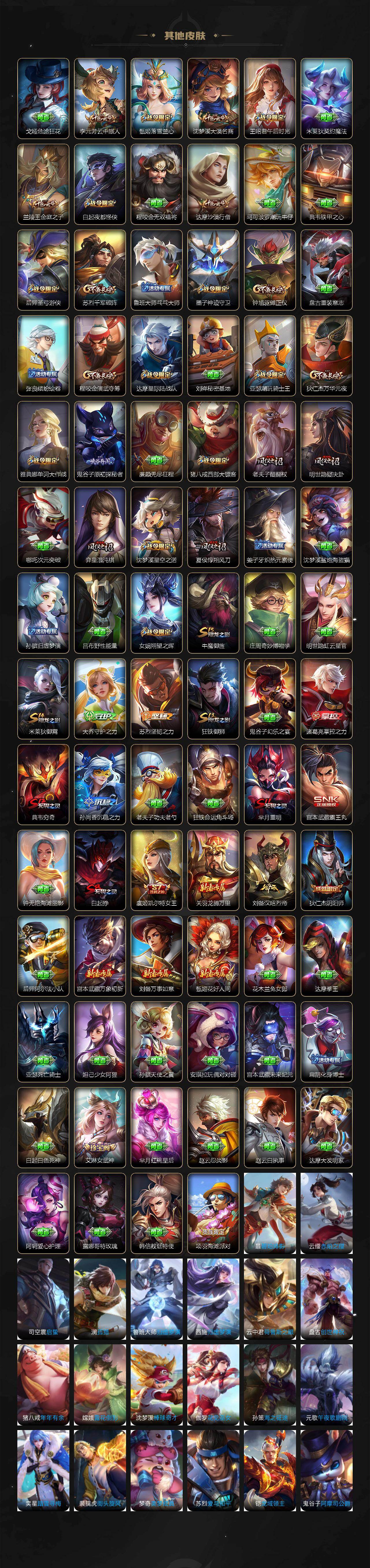 WZXS4202013王者荣耀账号详情图4