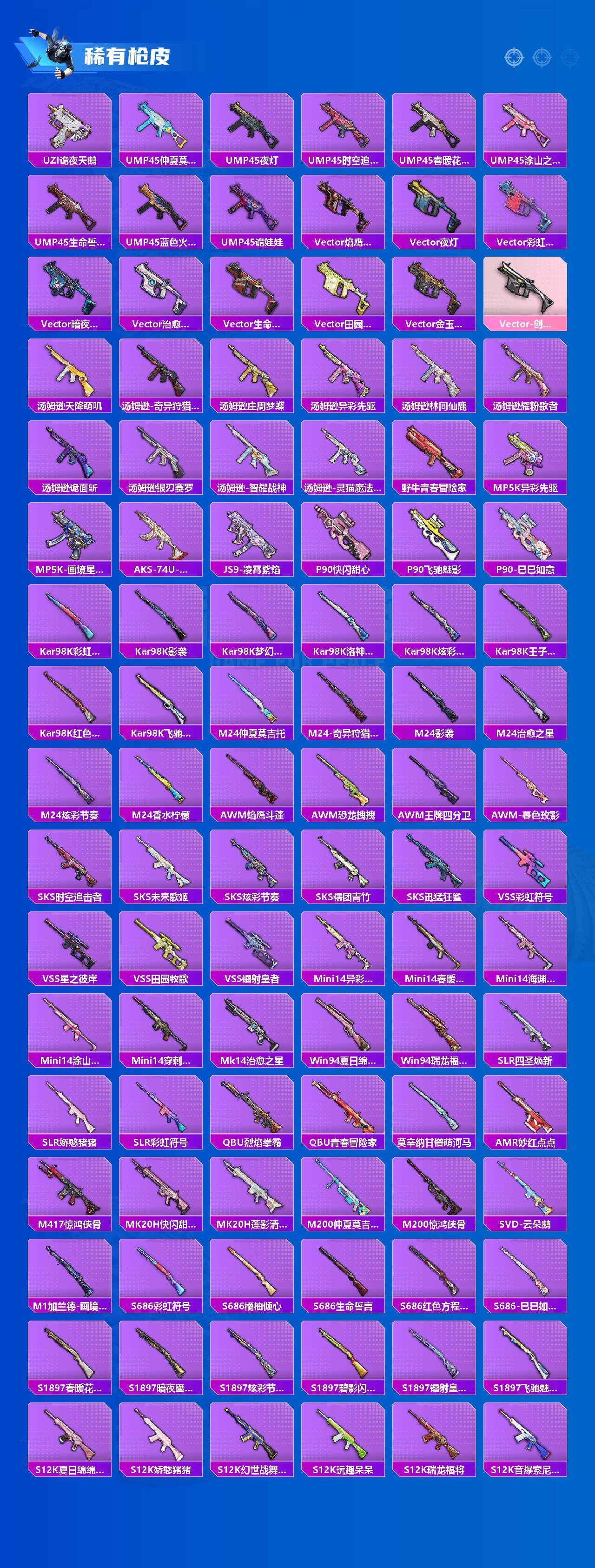 HPCMW4110026和平精英账号详情图4