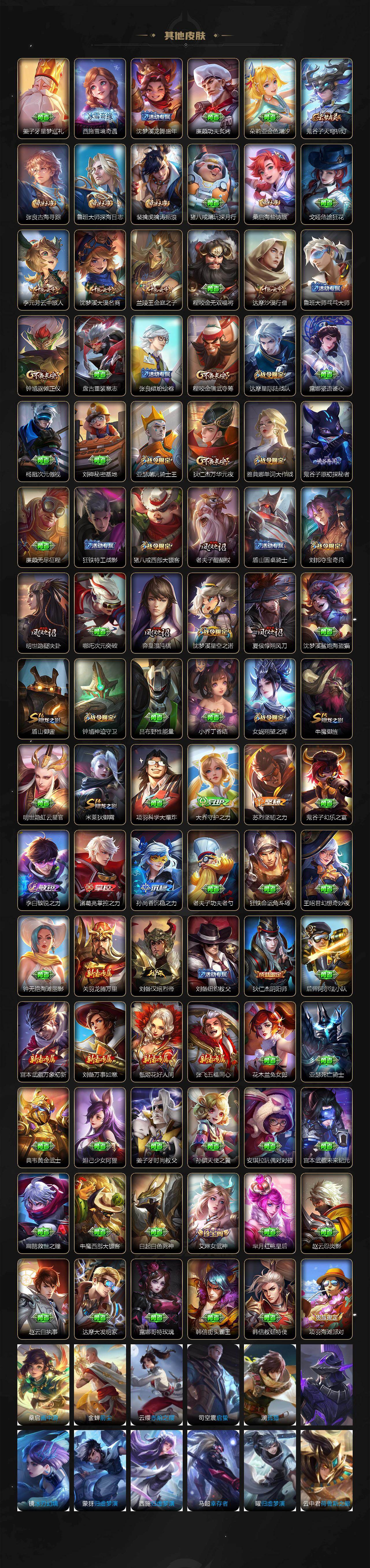 WZXS4198443王者荣耀账号详情图4 WZXS4198443王者荣耀账号详情图4