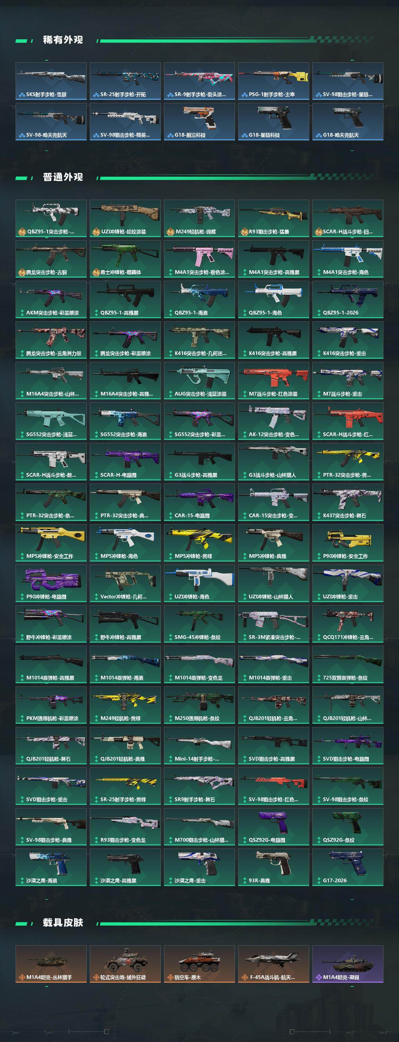 SJZEY456422三角洲行动账号详情图8