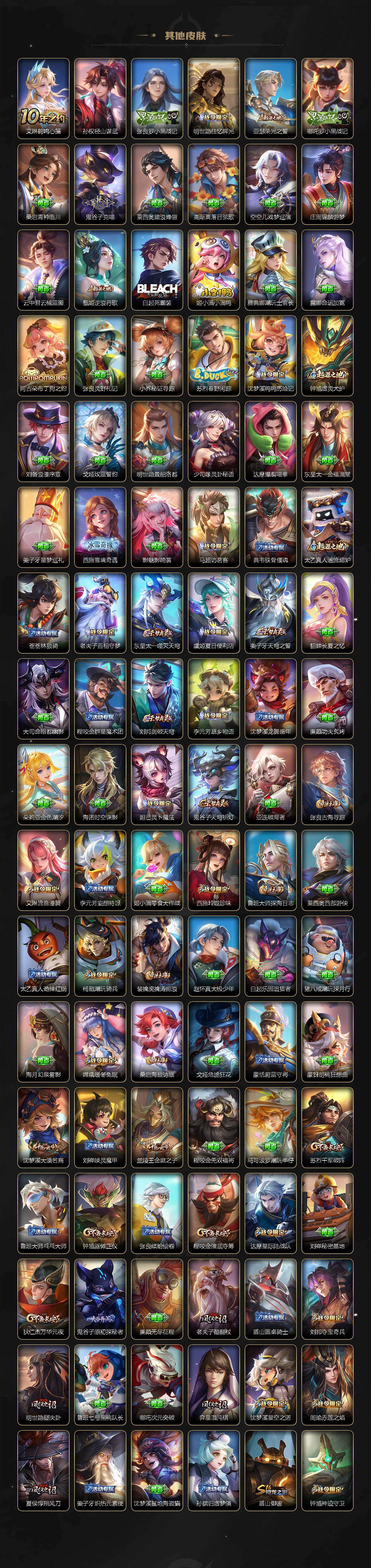 WZQM4195587王者荣耀账号详情图8