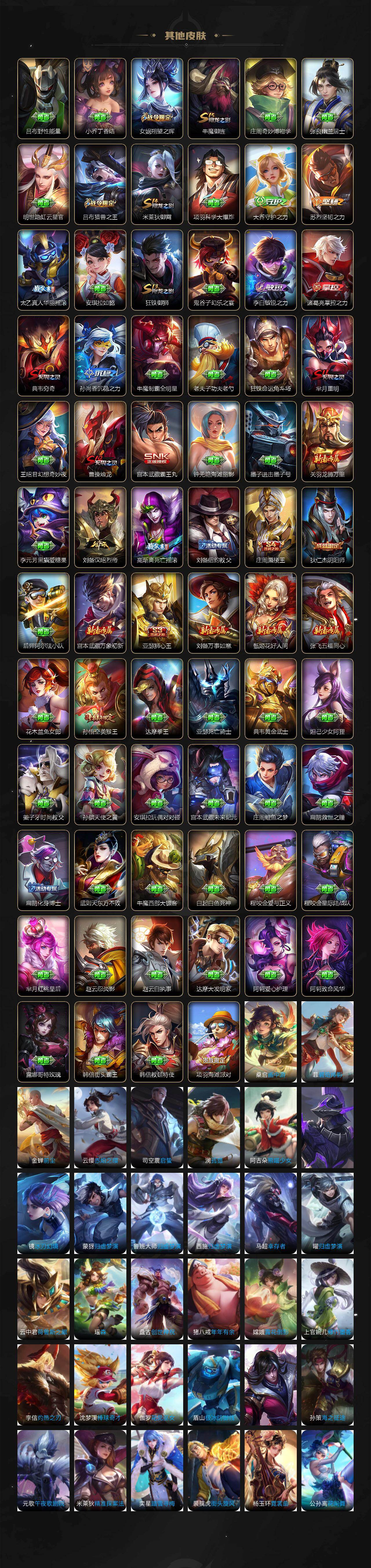 WZQM4195587王者荣耀账号详情图9