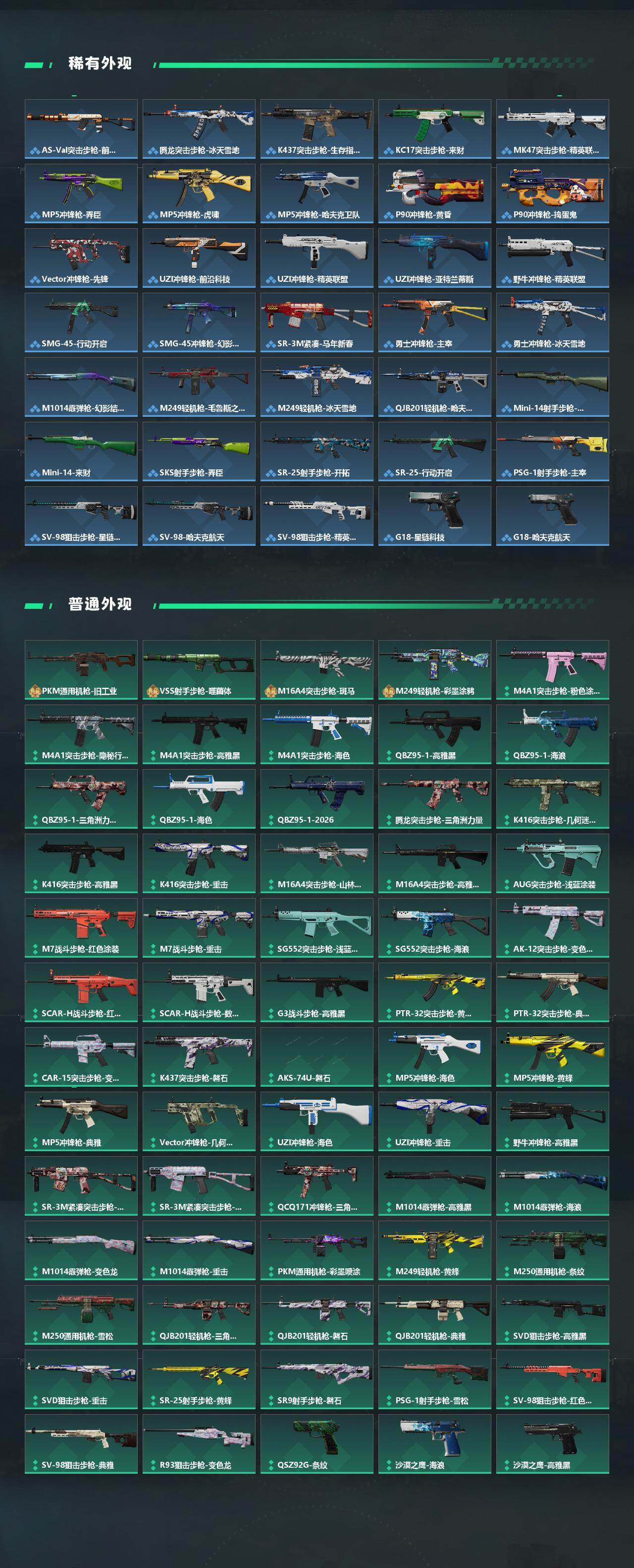 SJZCMW464895三角洲行动账号详情图3