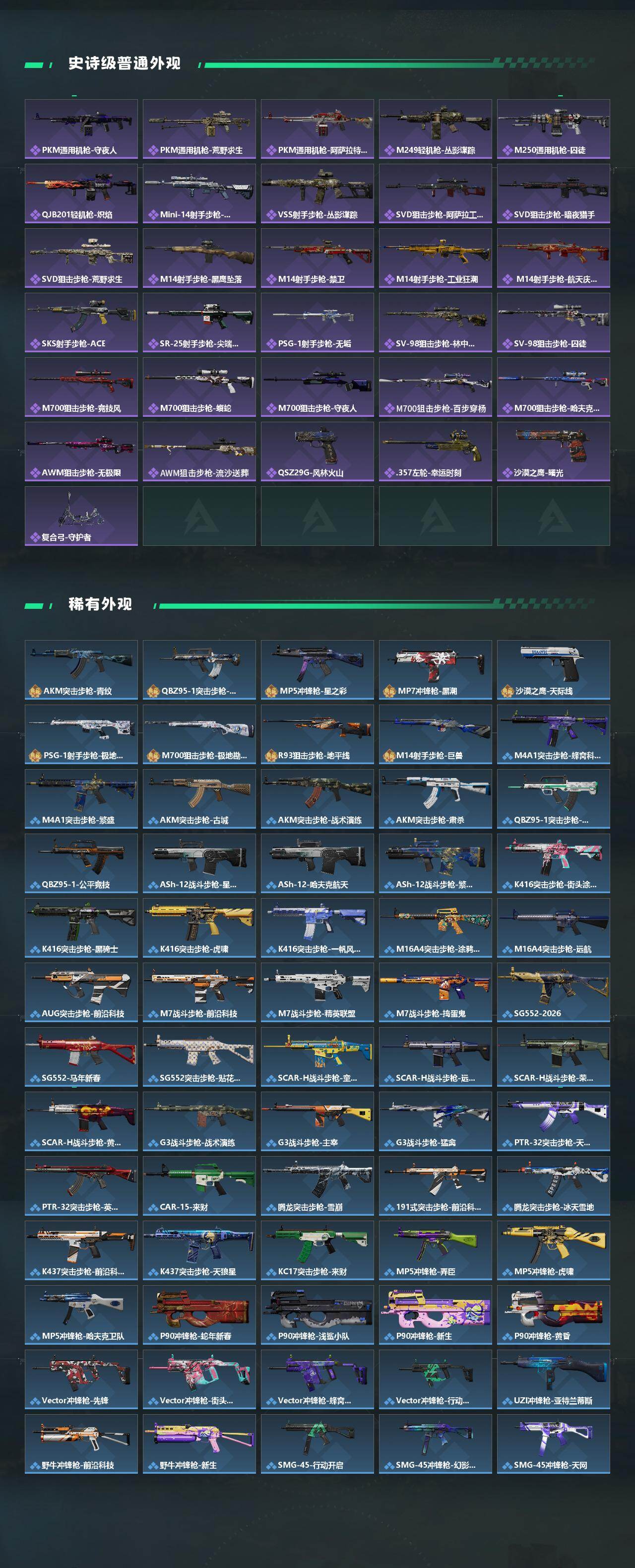 SJZCMW464940三角洲行动账号详情图3