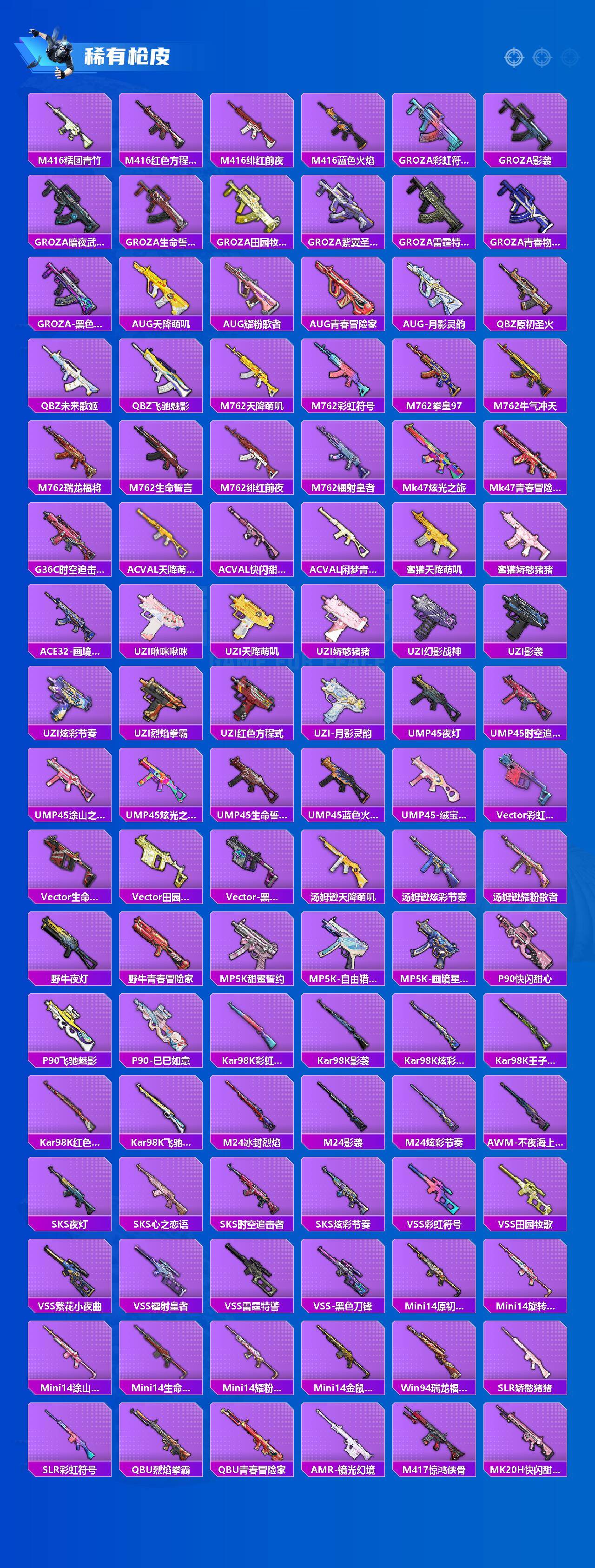 HPCMW4110197和平精英账号详情图3