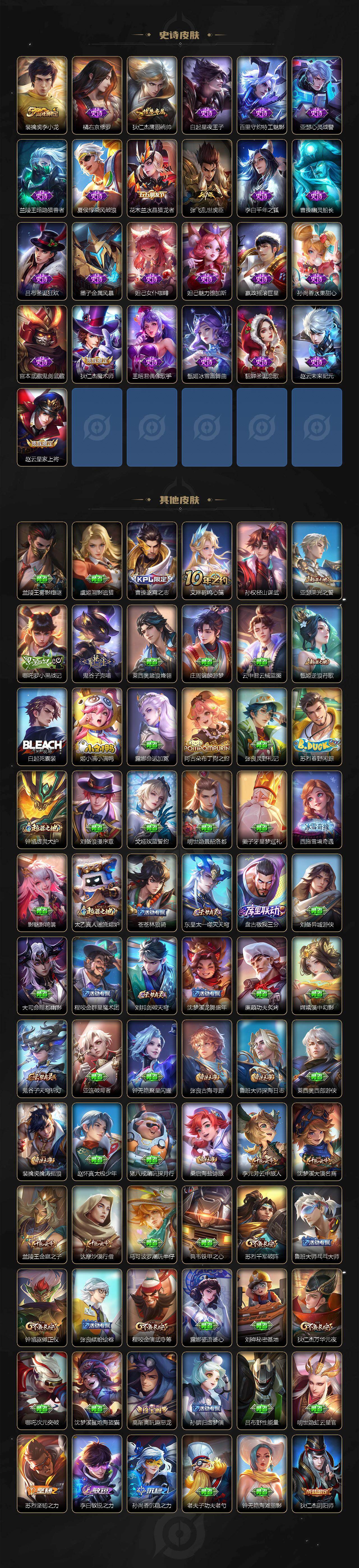 WZEY4196822王者荣耀账号详情图3 WZEY4196822王者荣耀账号详情图3