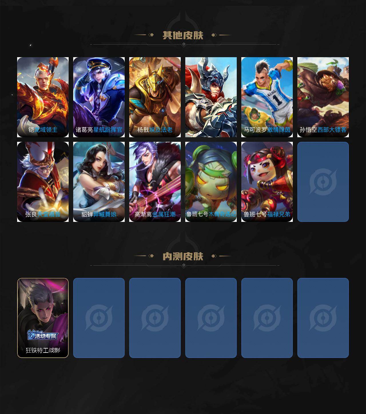 WZCMW4202109王者荣耀账号详情图6