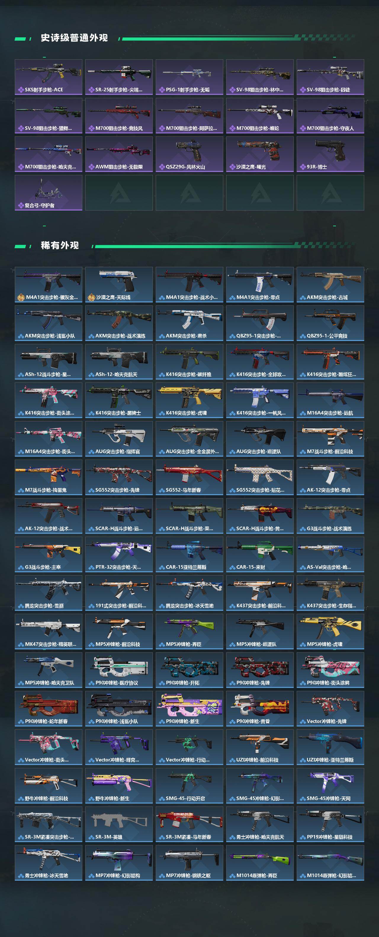 SJZCMW464890三角洲行动账号详情图3