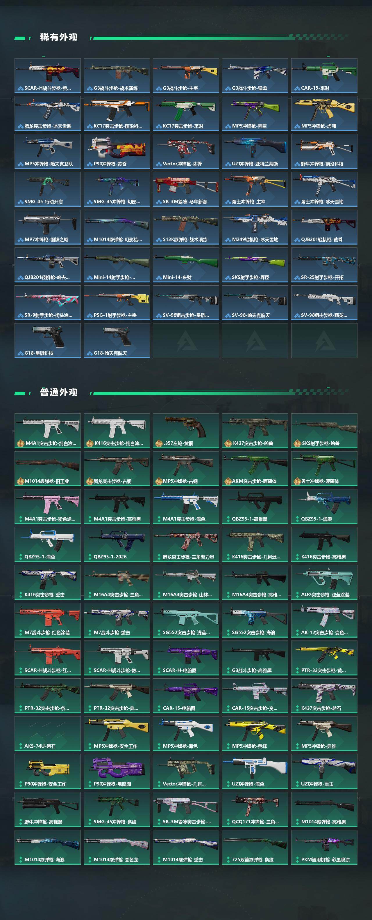 SJZCMW464877三角洲行动账号详情图3