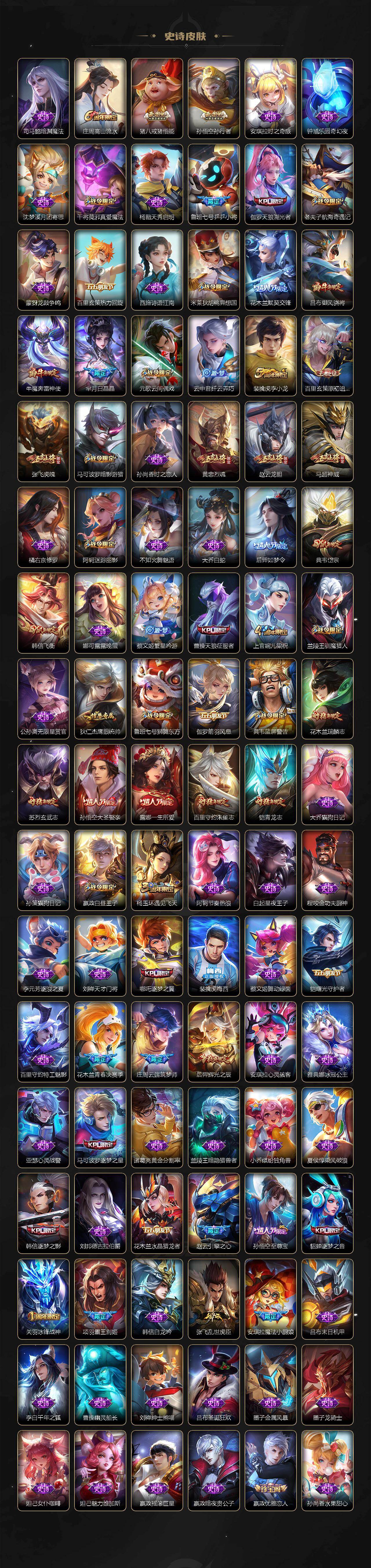 WZCMW4202337王者荣耀账号详情图7 WZCMW4202337王者荣耀账号详情图7