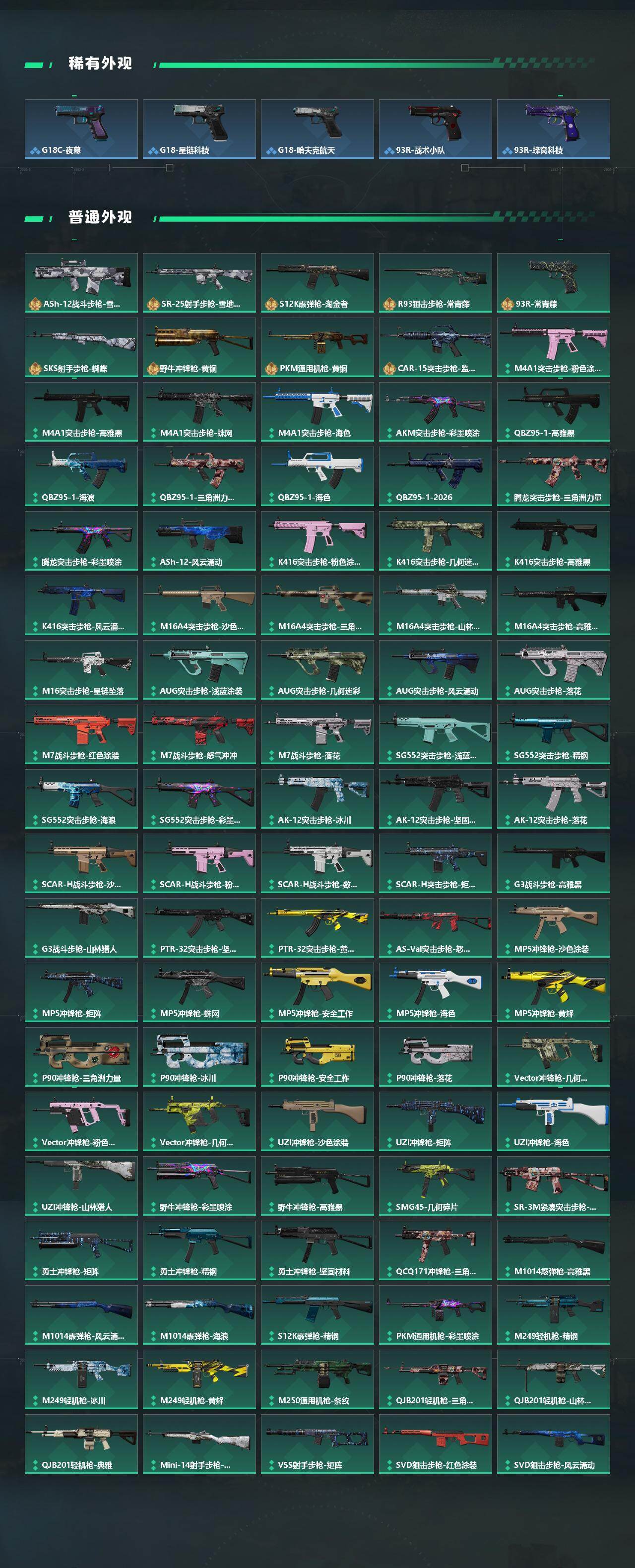 SJZQM456782三角洲行动账号详情图5 SJZQM456782三角洲行动账号详情图5