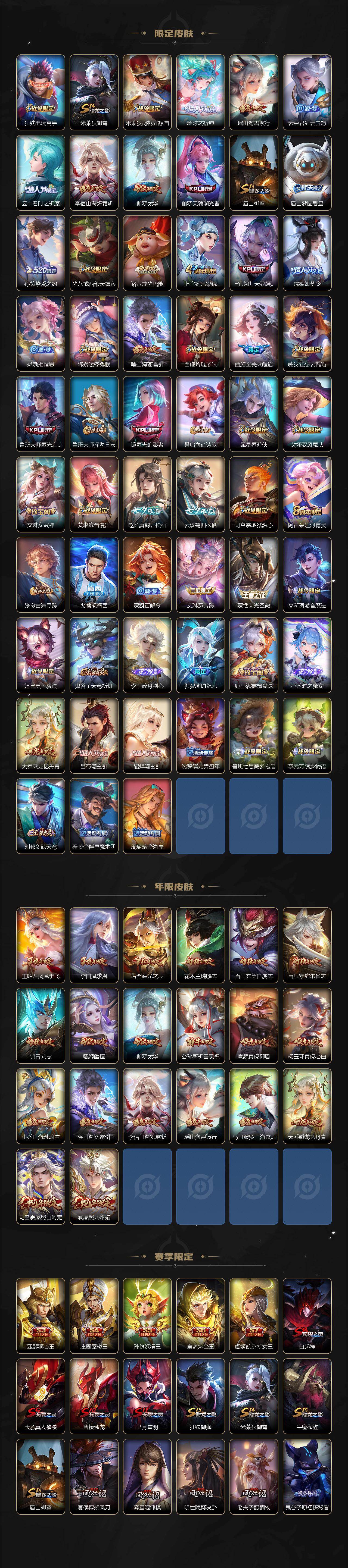 WZCMW4202685王者荣耀账号详情图4