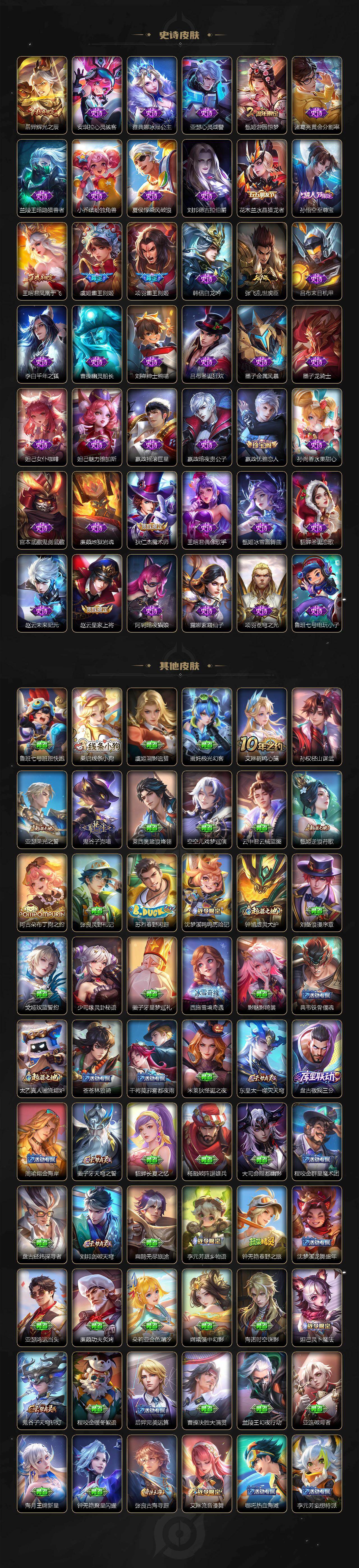 WZCMW4202685王者荣耀账号详情图7