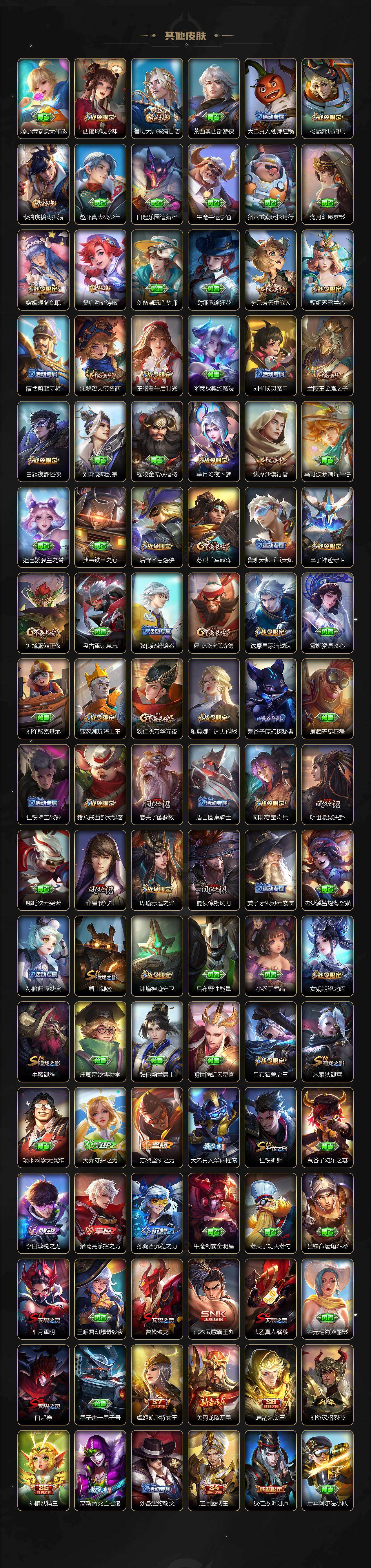 WZCMW4202685王者荣耀账号详情图8