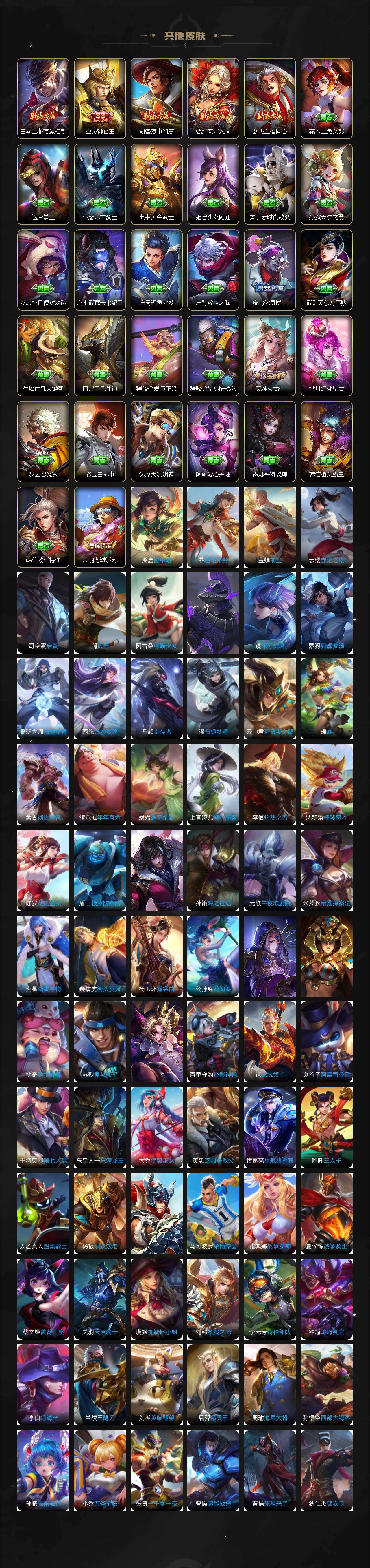 WZCMW4202685王者荣耀账号详情图9