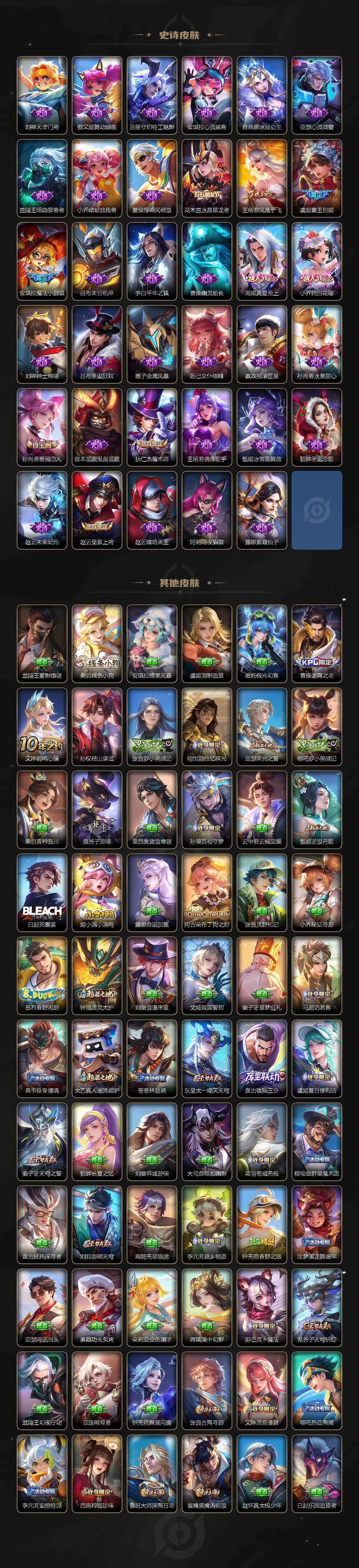 WZCMW4202742王者荣耀账号详情图5