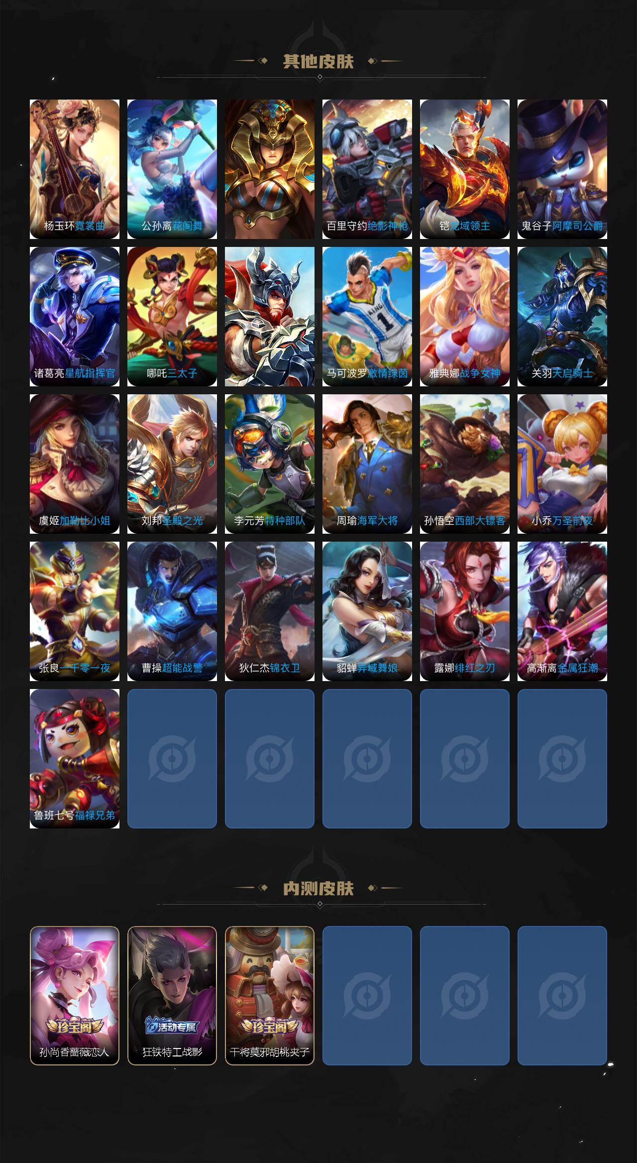 WZCMW4208282王者荣耀账号详情图5