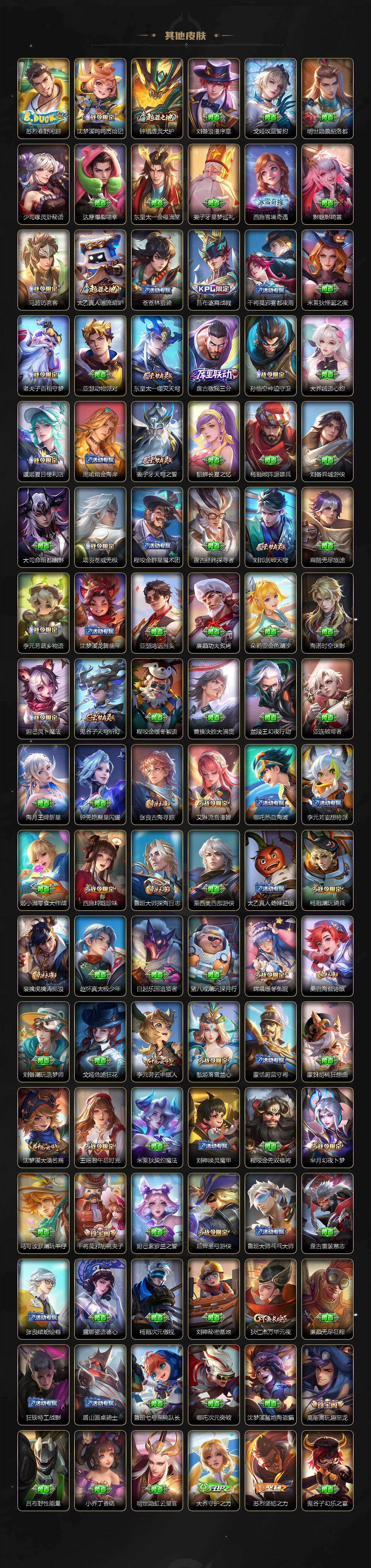 WZCMW4203080王者荣耀账号详情图5