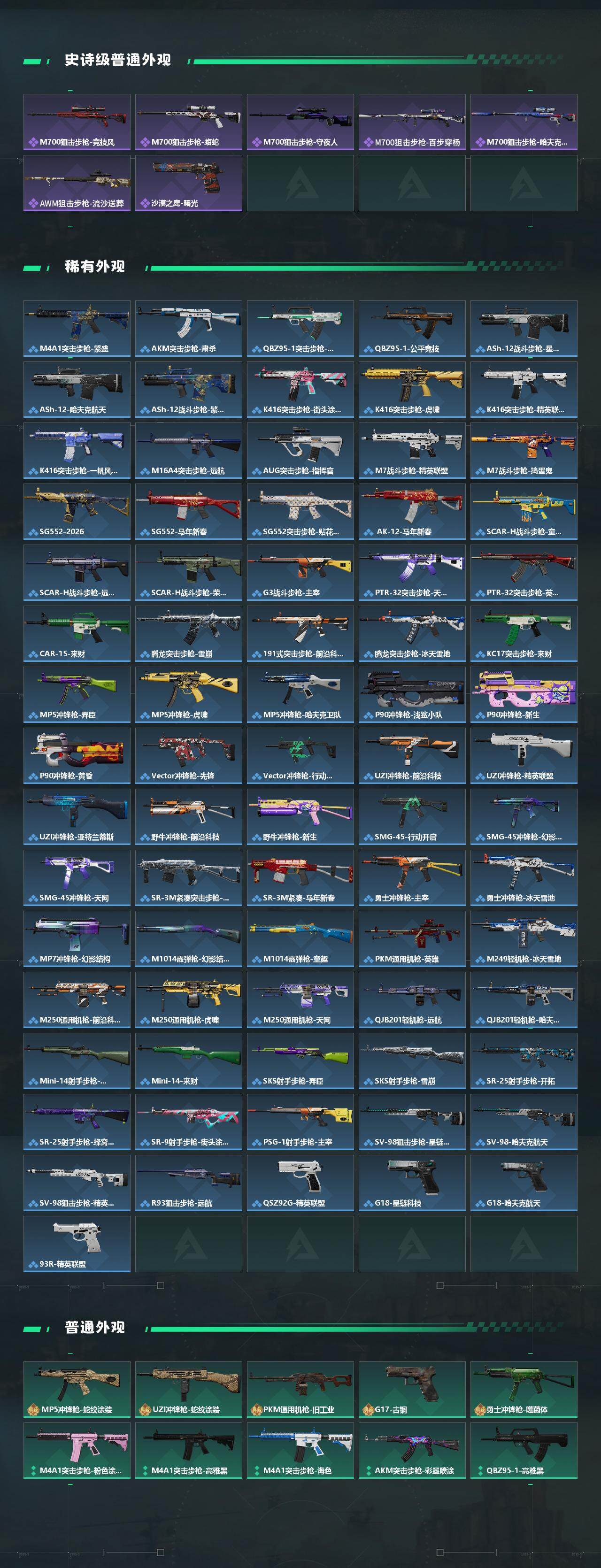 SJZQM457086三角洲行动账号详情图4