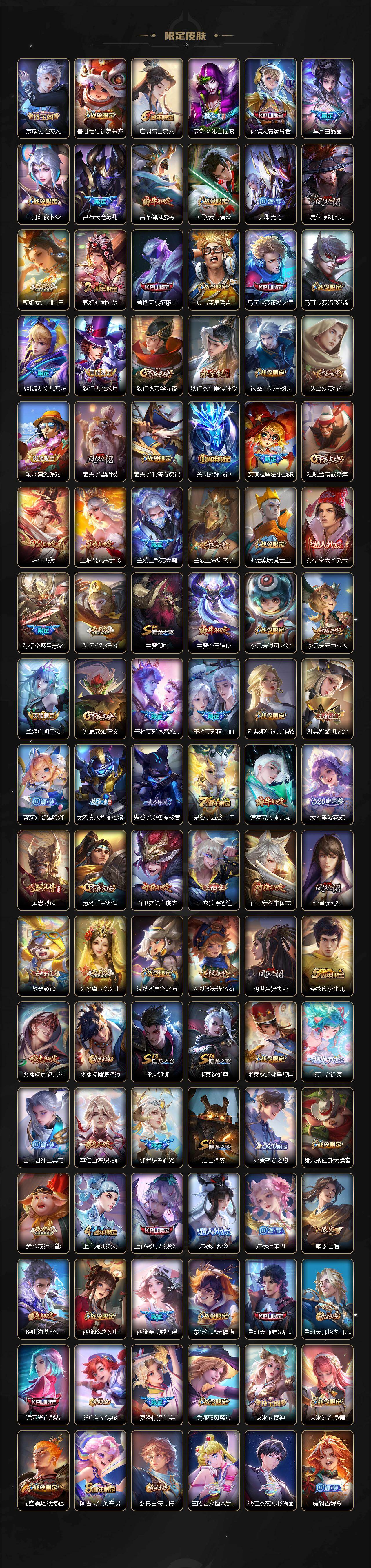 WZQM4212701王者荣耀账号详情图4