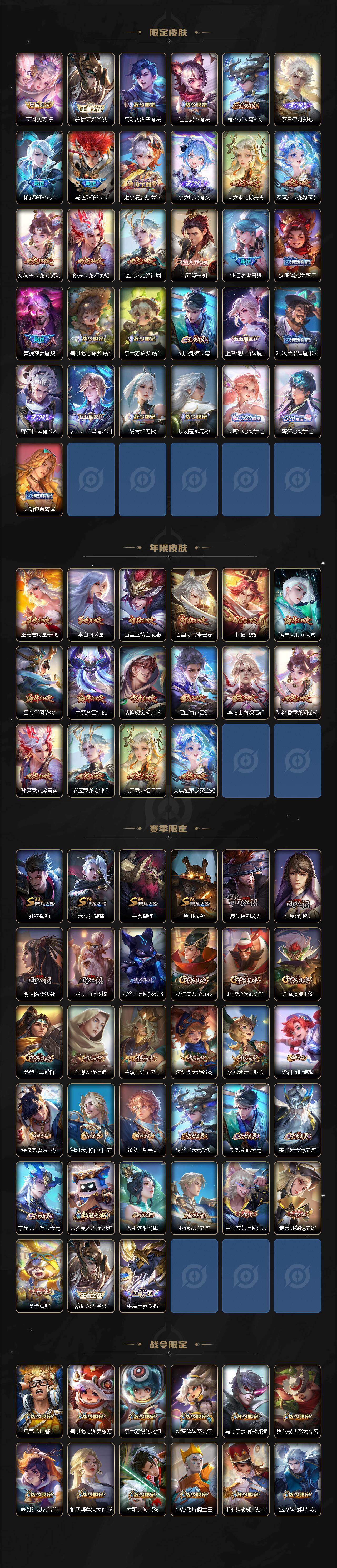 WZQM4212701王者荣耀账号详情图5