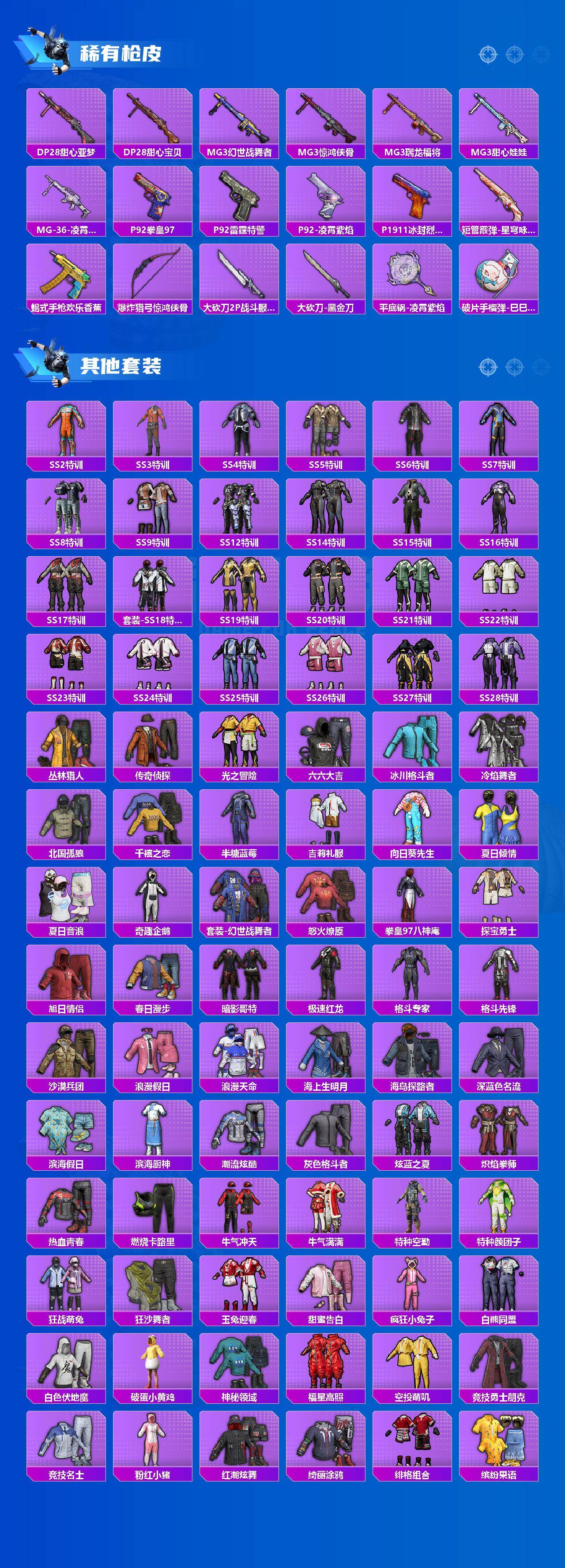 HPCMW4111041和平精英账号详情图4