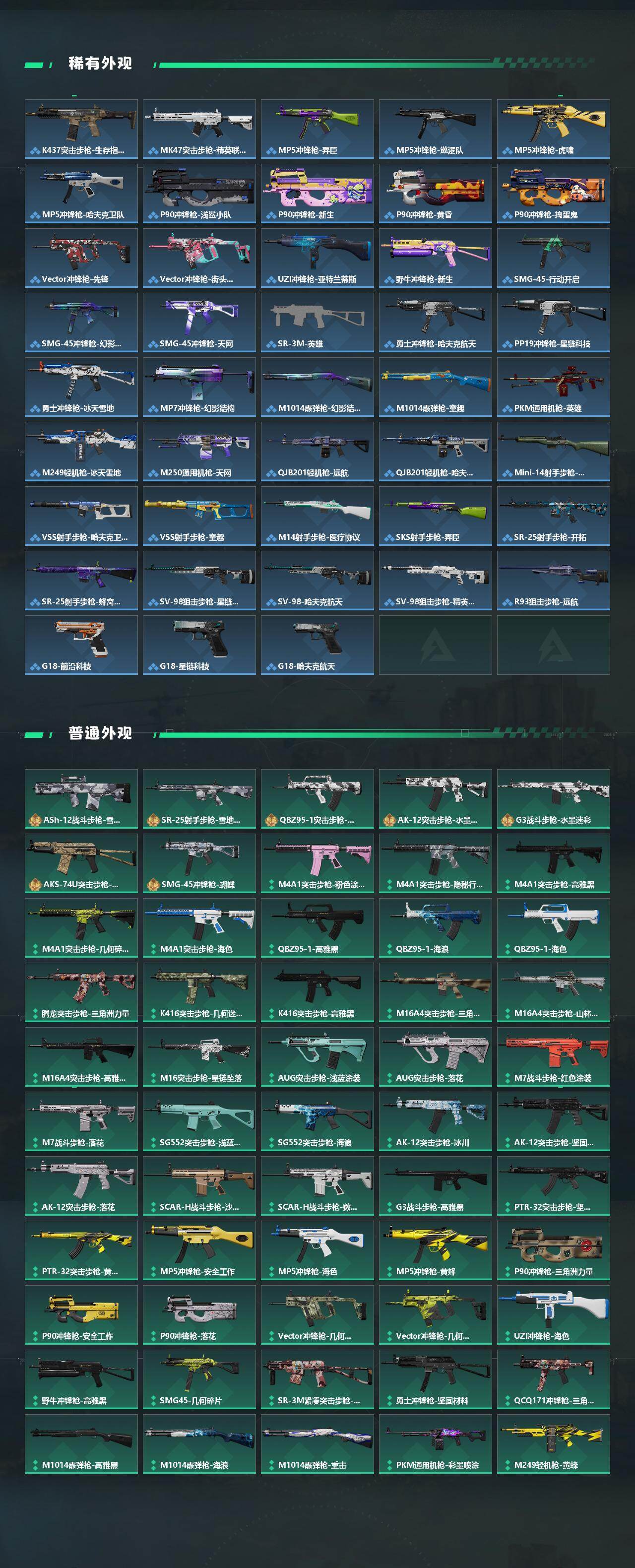 SJZQM457940三角洲行动账号详情图4