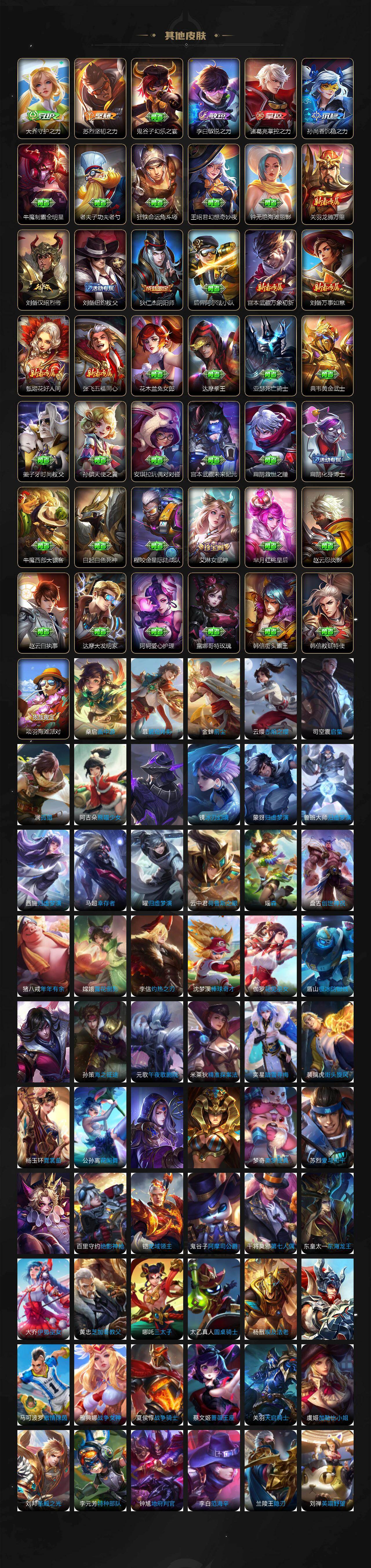 WZJZ4205427王者荣耀账号详情图8