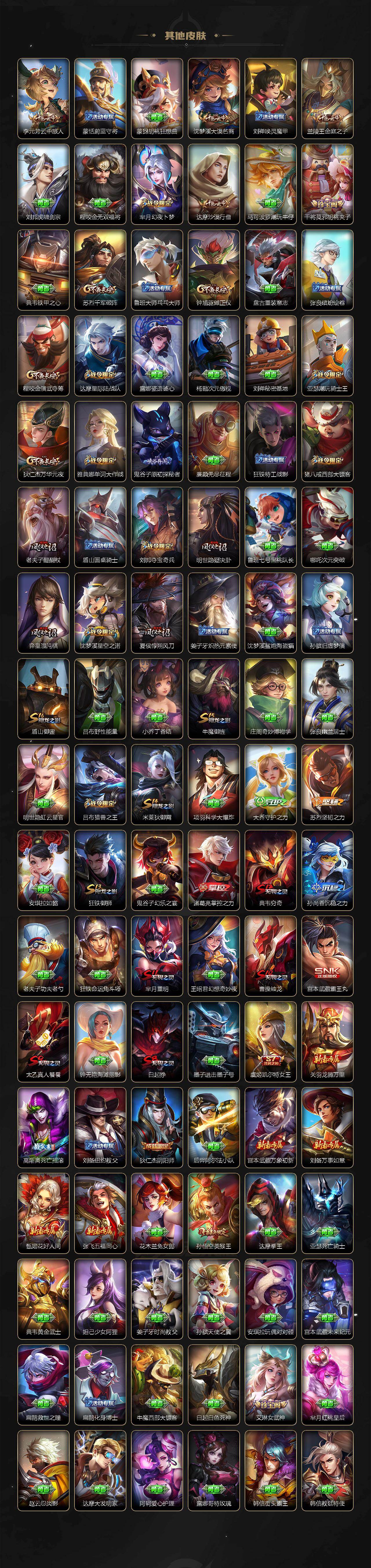 WZCMW4203693王者荣耀账号详情图5