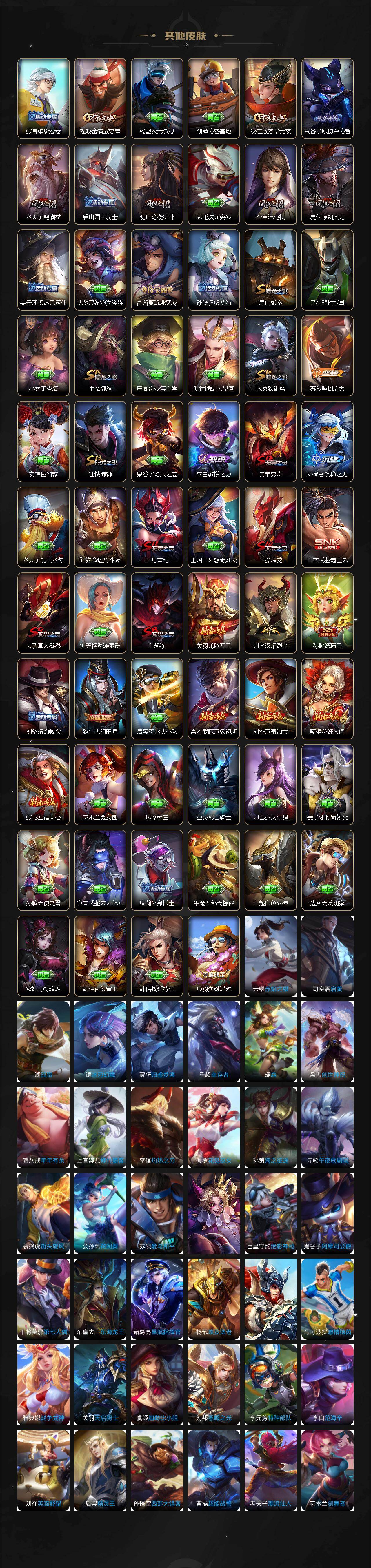 WZQM4205395王者荣耀账号详情图5