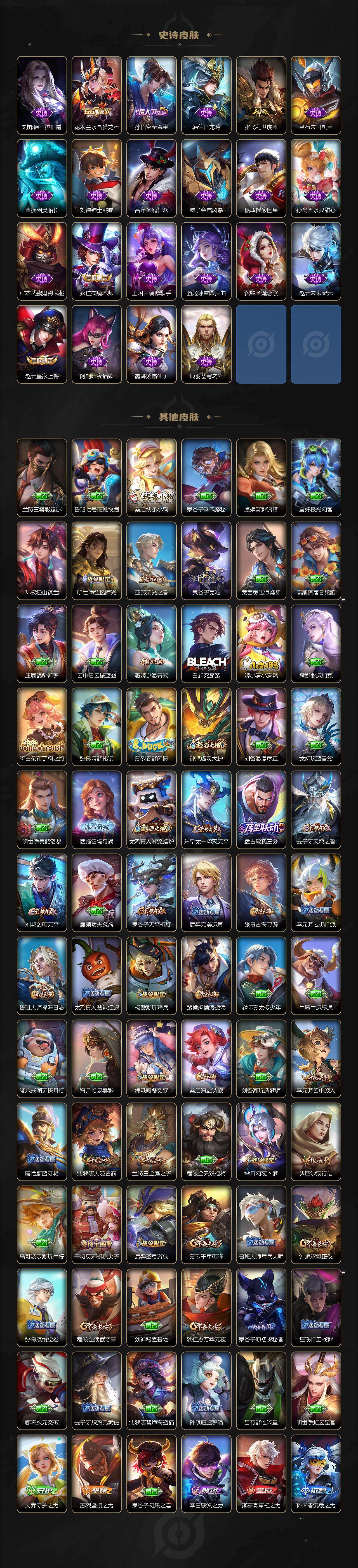 WZCMW4203931王者荣耀账号详情图4